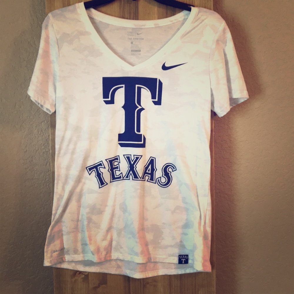 Texas Rangers t-shirt